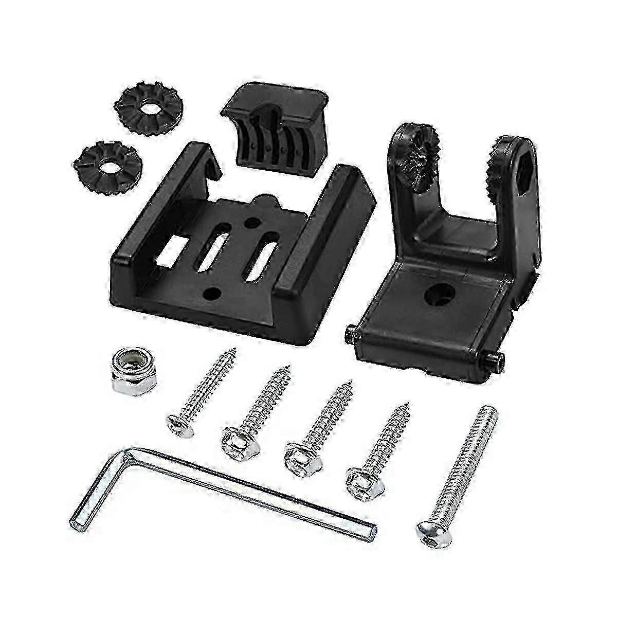 For 7400931 XNT Transducer Bracket, XHS Model Transducer Mount, Transom Mounting Hardware-Yvan