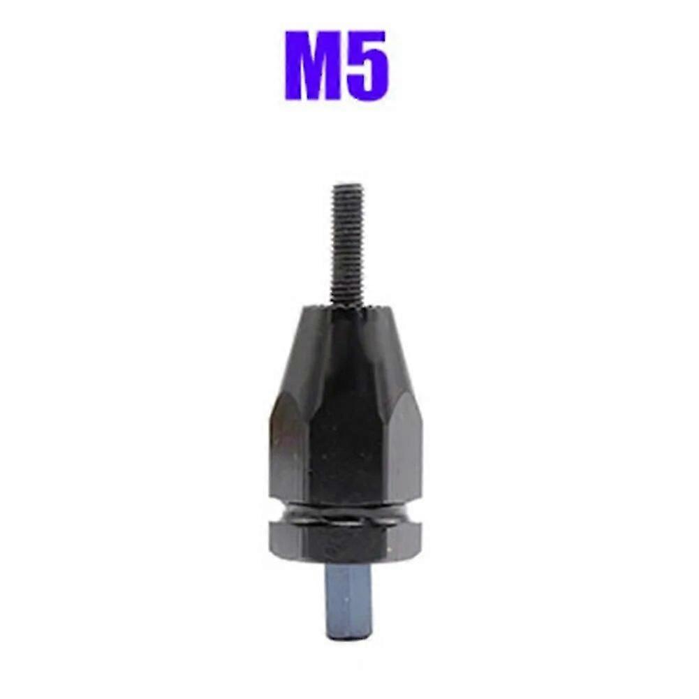 Pneumatic Air Rivet Nut Set Adapter Head Part for Rivet Nut Gun Riveting Riveter Tools M3,M4,M5,M6,M8,M10,M12,5-32,3-16,1-4~4700