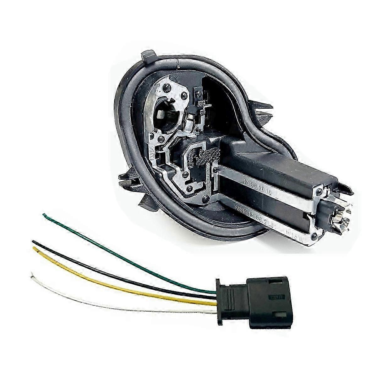 Tail light assembly for Vauxhall Astra K 2016+ left side 39001577