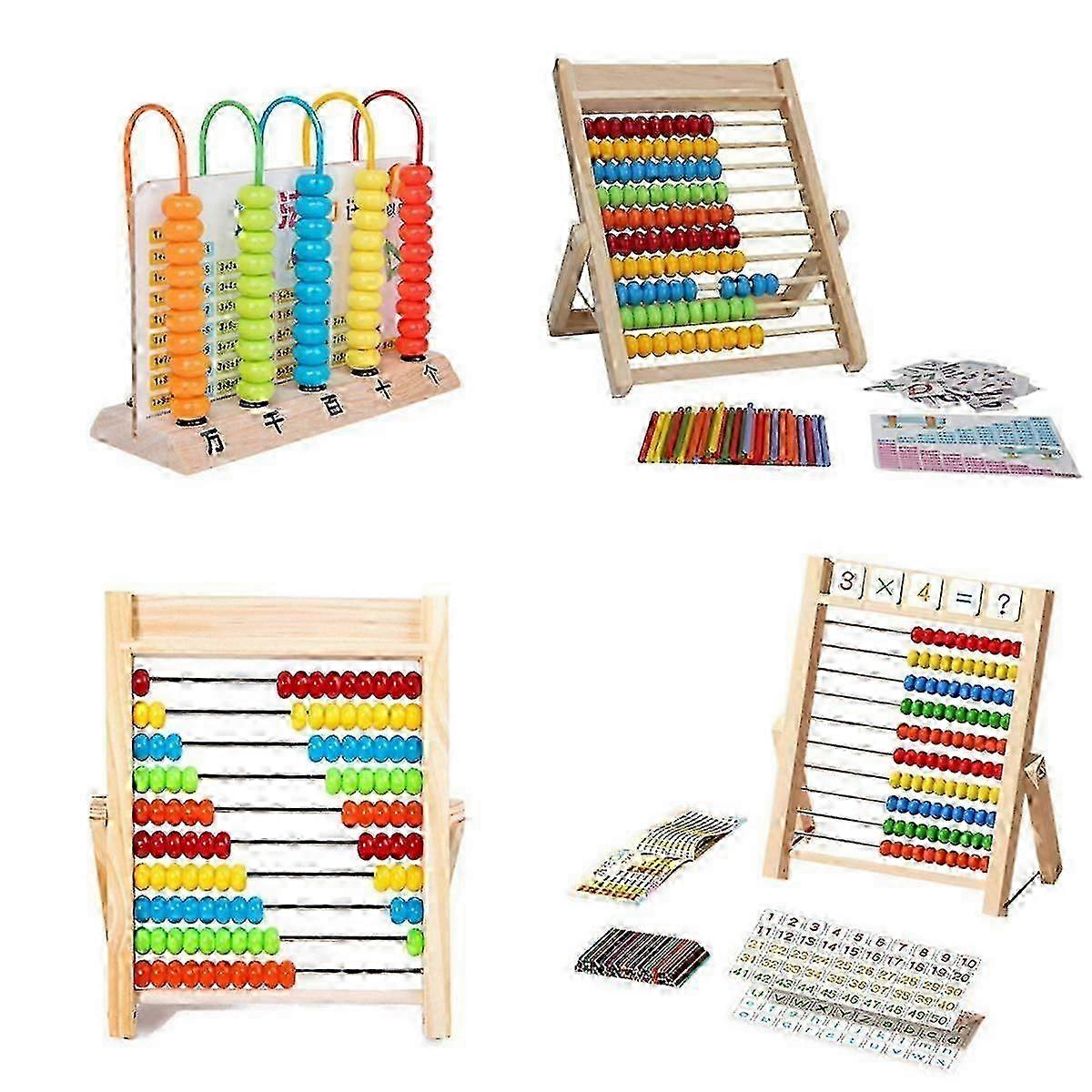 Interactive Number Puzzle - Early Years Mathematics Learning Game f...