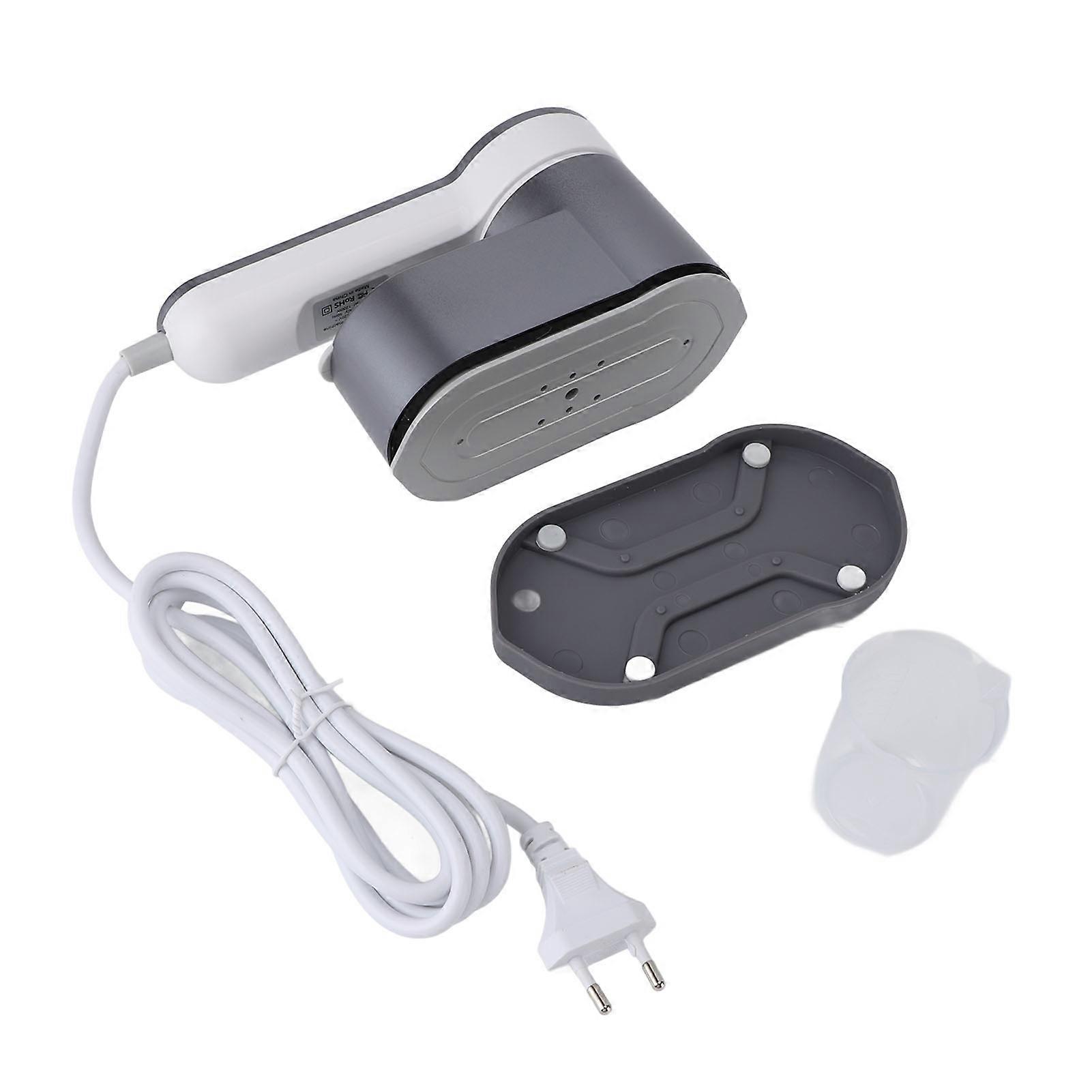1200W Portable Travel Mini Steam Iron for Clothes, Handheld Rotating Design with 120ml Water Tank for Home and Business Use