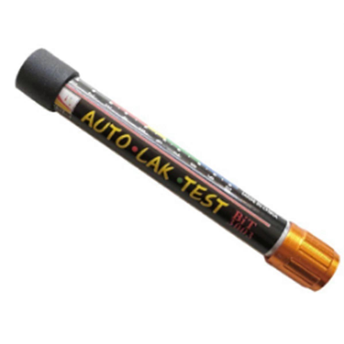 Car Paint Test Thickness Tester Cars Paint Crash Check Test