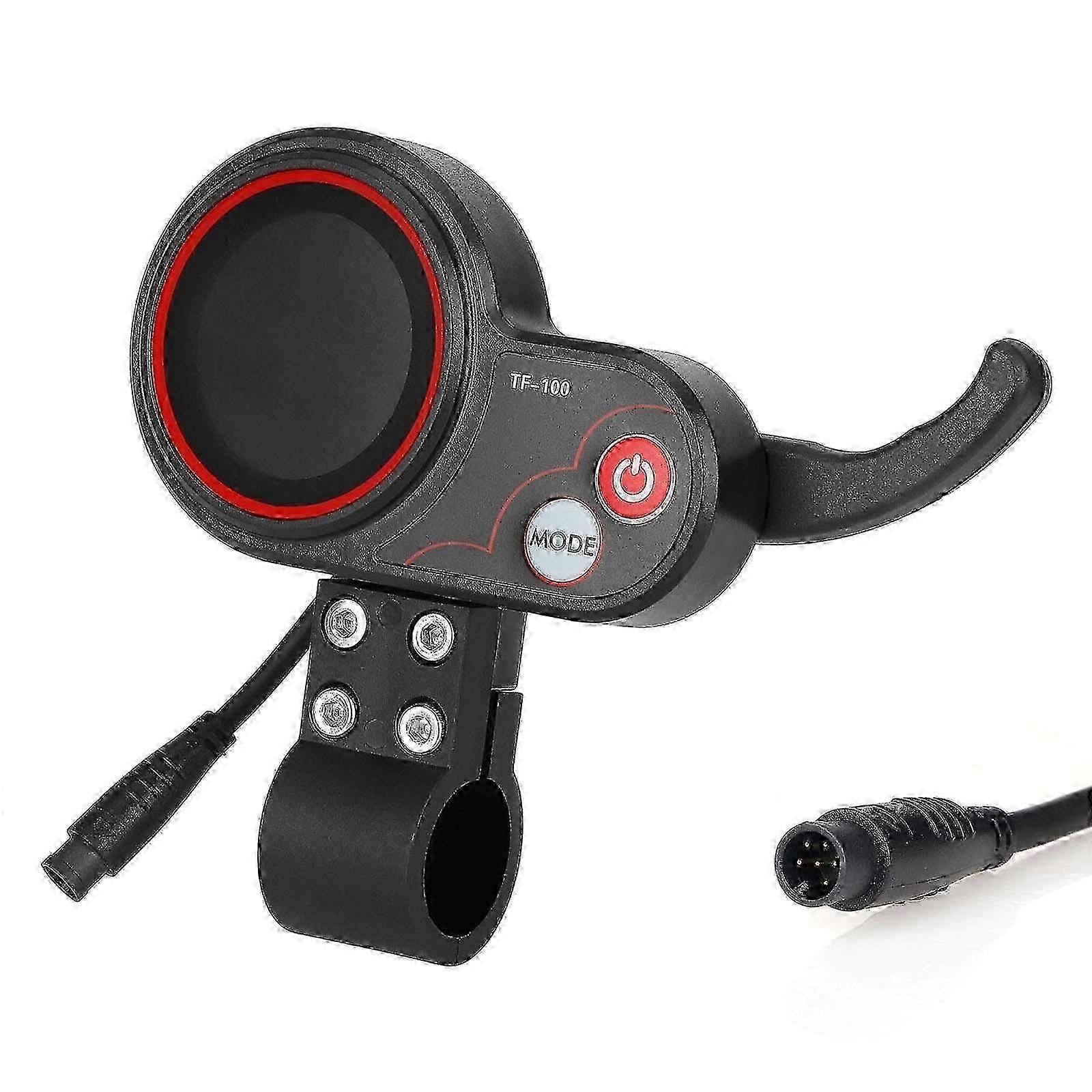 Suitable for KUGOOM4 electric scooter instrument display, accelerat...