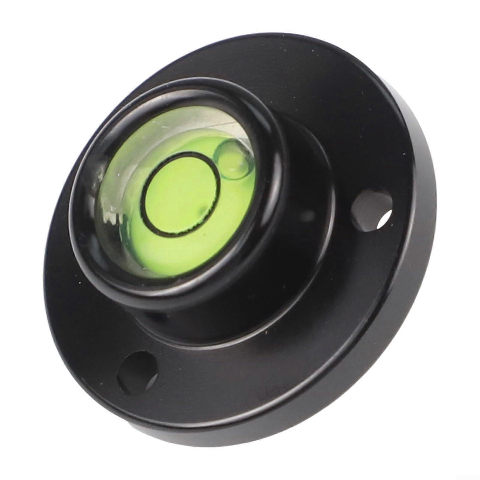 Precision Bubble Level Model C Aluminum Alloy Construction For Accurate Instrument Levelling