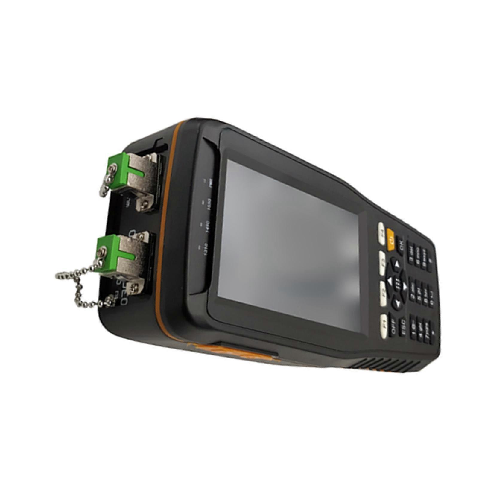 PON Optical Power Meter 1310/1490/1550nm 0.01dB Resolution UK Plug