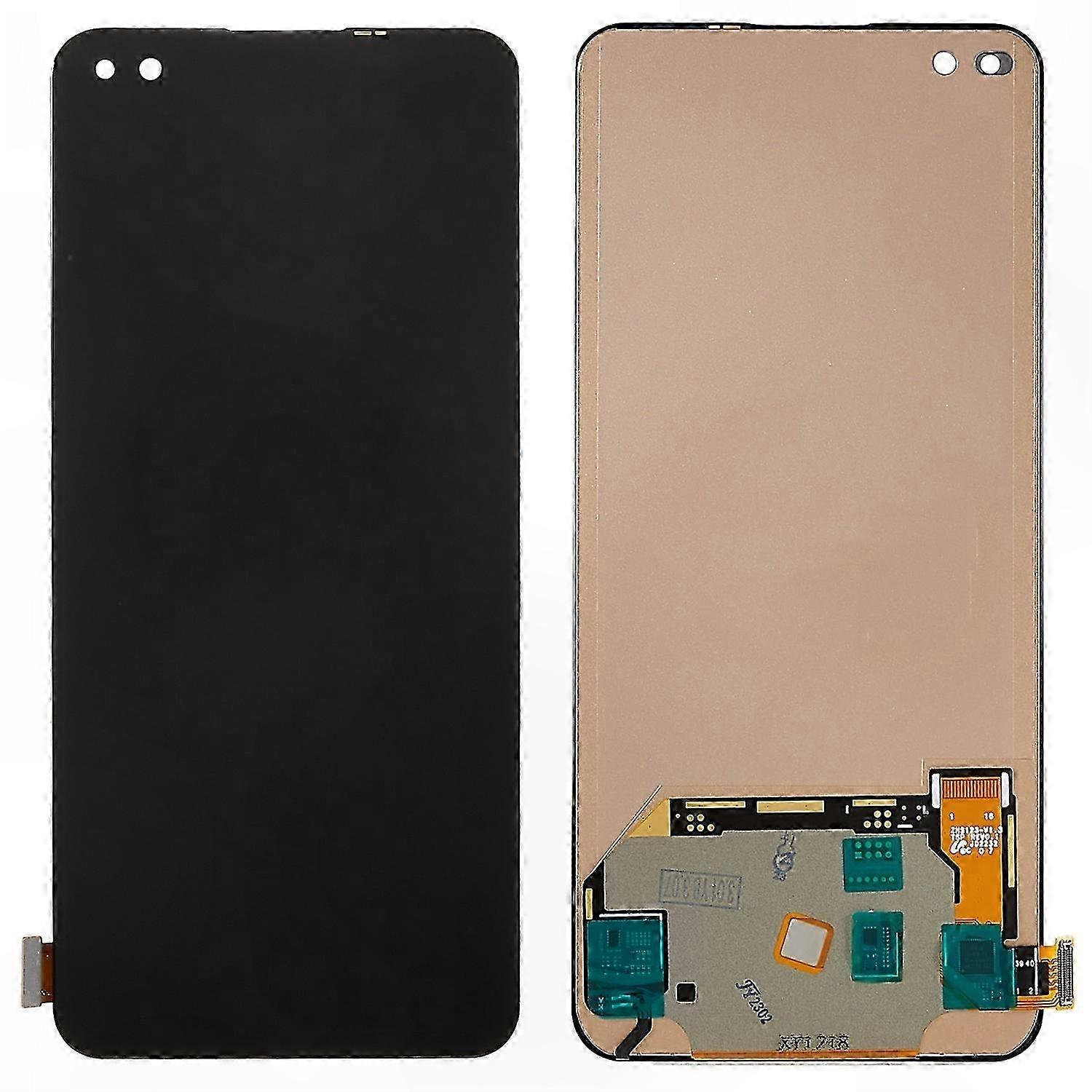 LCD Display and Digitizer Assembly with TFT Technology for Nord 5G-Compatible Devices