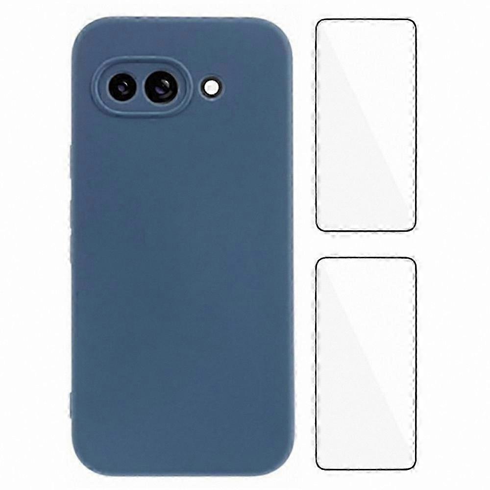 Slim Protective Phone Case for Pixel 9a - Durable Cover Designed for Everyday Use
