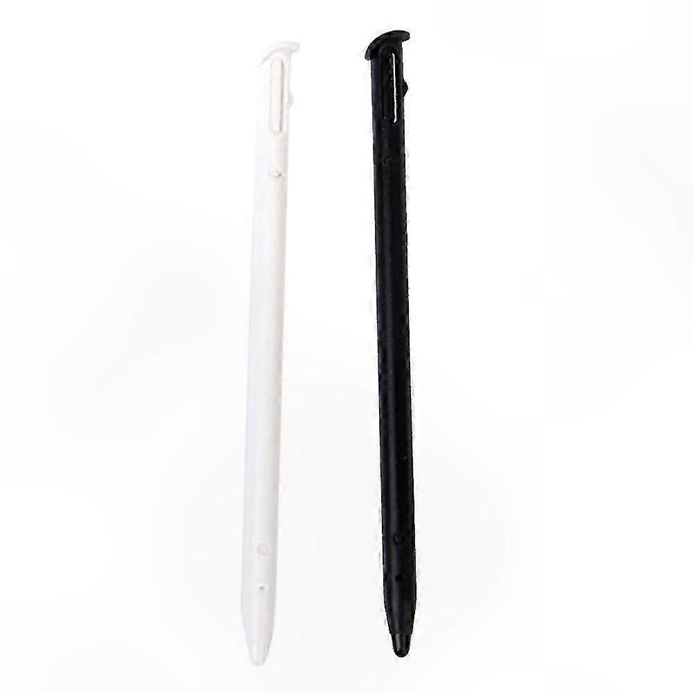 2-Pack Plastic Stylus Pens for 3DS Touchscreen Use