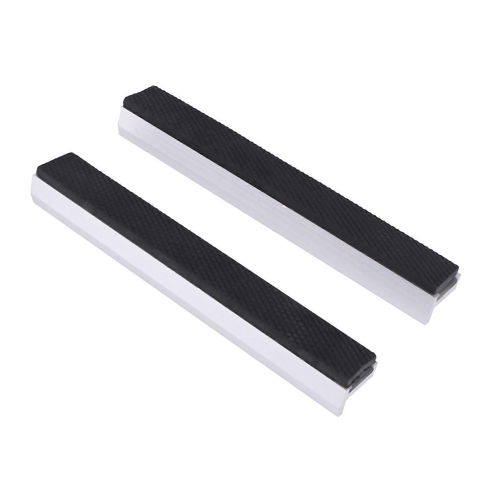 Magnetic Bench Vise Jaw Protect Cover with Universal Soft Jaws Pads Covers Multi- Protector 8 inch