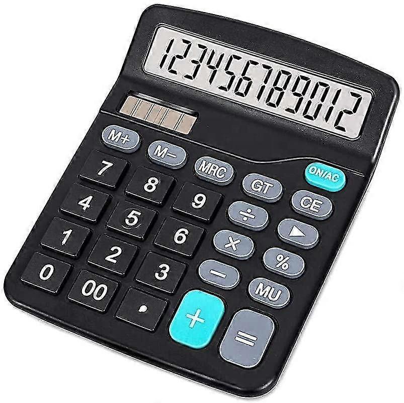 Standard Function Electronic Calculator
