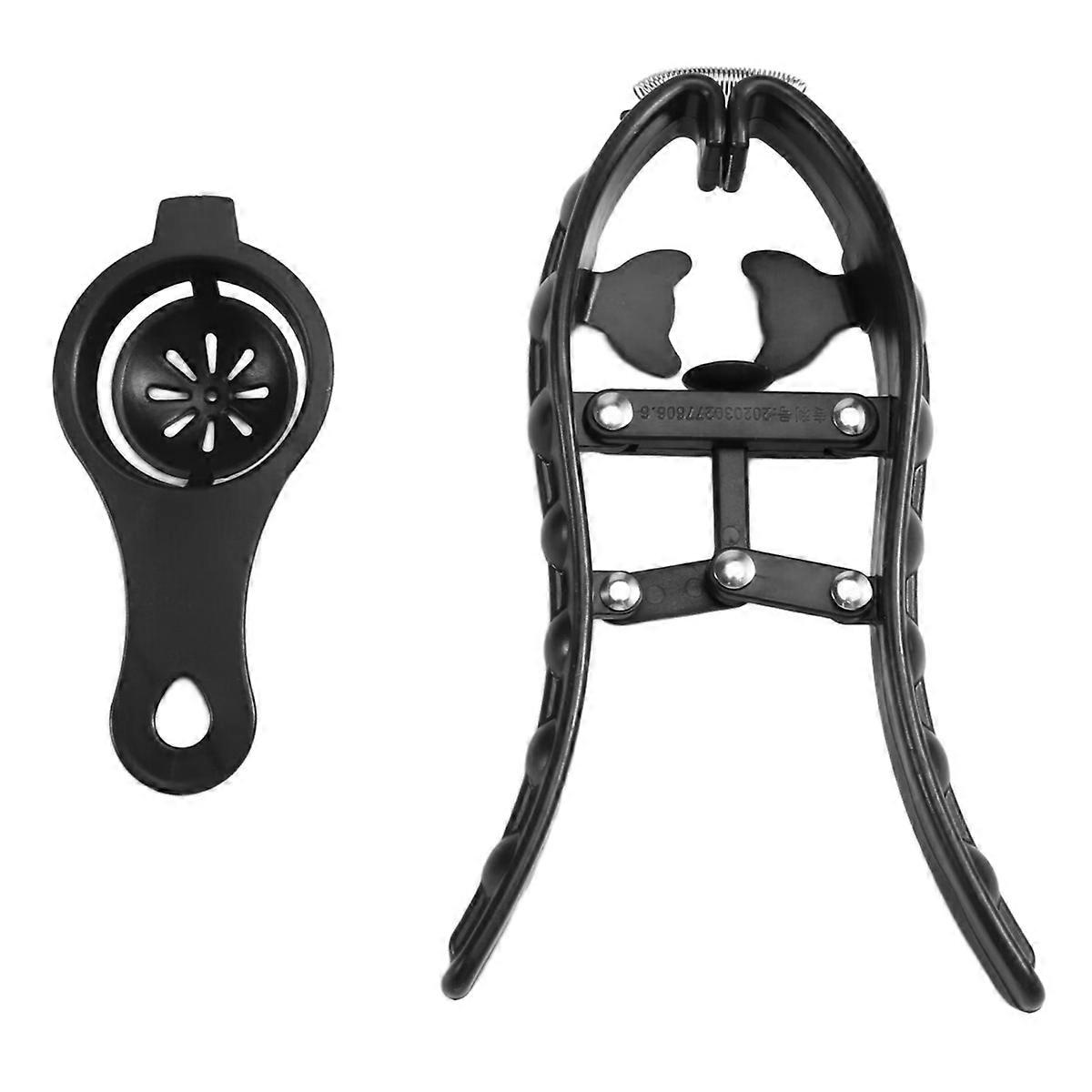 Egg Cracker Egg Opener Automatic Egg Cracker Simple Egg Shell Cutter Egg Shell Cutter Egg Separator Kitchen Gadgets A