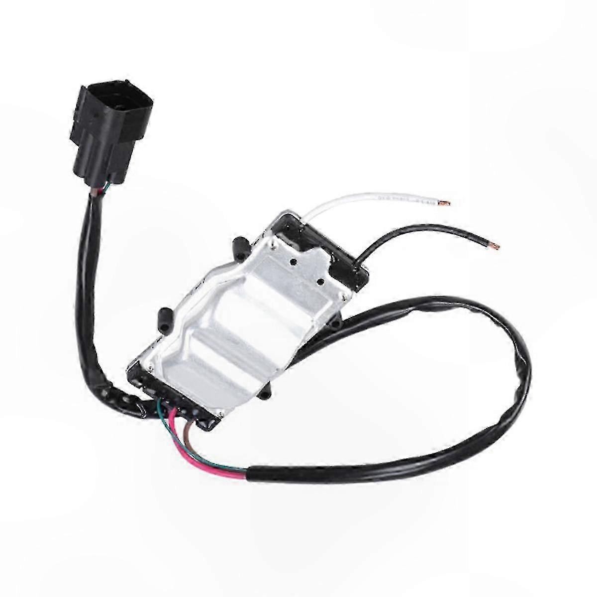 Car Radiator Blower Motor for E90 E91 E93 E81 E82 E84 E87 E88 Models - Fan Resistor Replacement Part 174