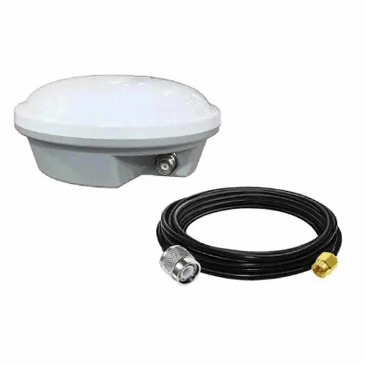 High-Precision GNSS Antenna with Magnet Mount for Agricultural Mapping and Navigation