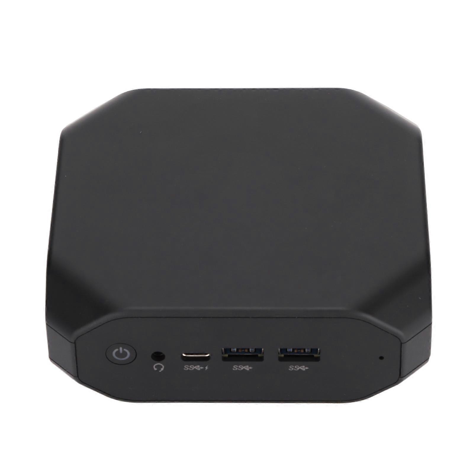 Mini PC 16 Go de RAM 512 Go SSD 2,3 GHz Quad Core Micro rapide