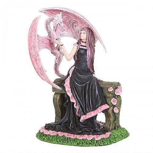 Anne Stokes Elegant Dragon Figurine