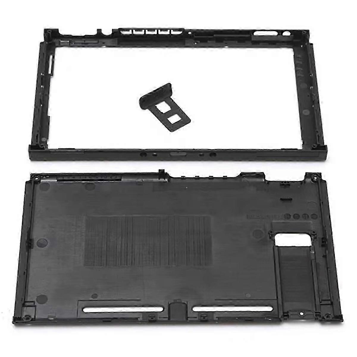 Replacement Game Card Tray Top and Bottom Shell for Nintendo Switch Console Housing
