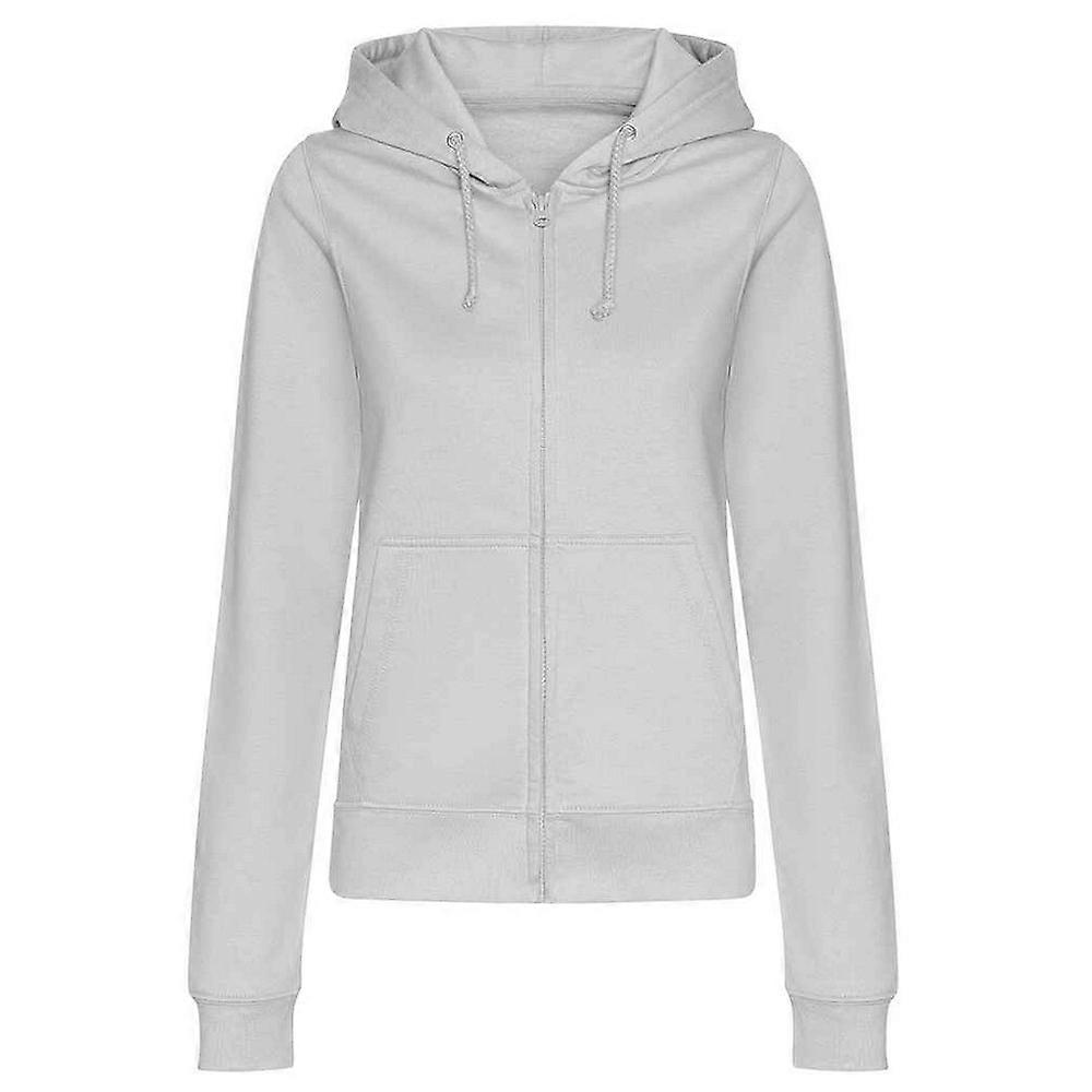 Awdis Dames/Dames College Full Zip Hoodie