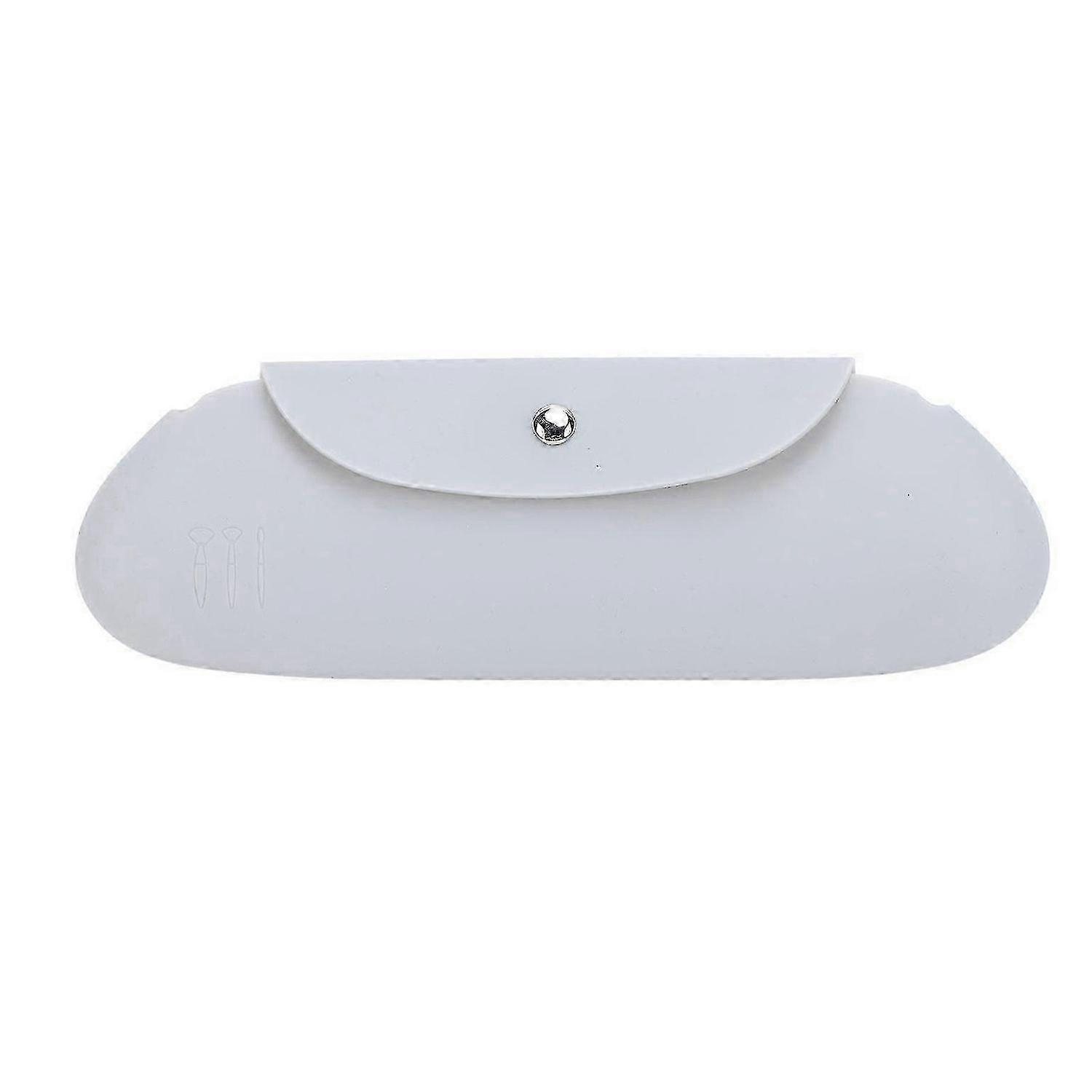 Soft Waterproof Silicone Makeup Brush Holder