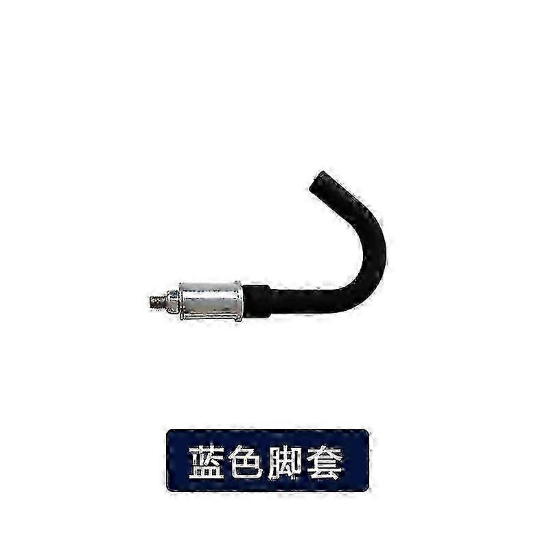 2-pack Heavy Duty Extension Ladder Stabilizer Hooks för tak, säkra stegkrokar för takkonstruktion Säkerhetstillbehör