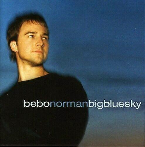 Norman Bebo Big Blue Sky CD