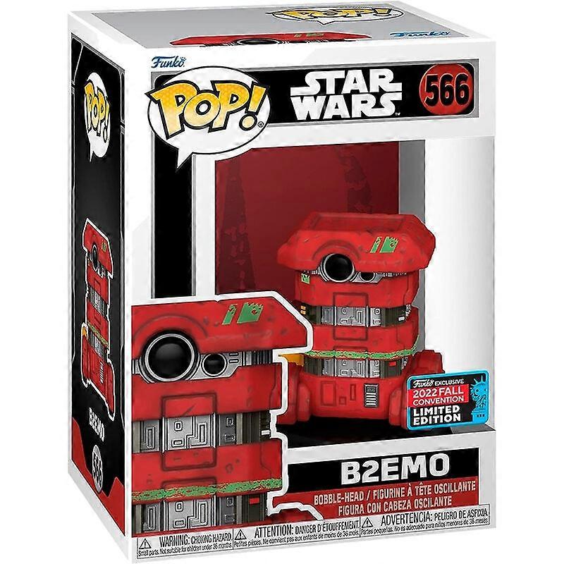 POP Figure Star Wars B2EMO Αποκλειστικό