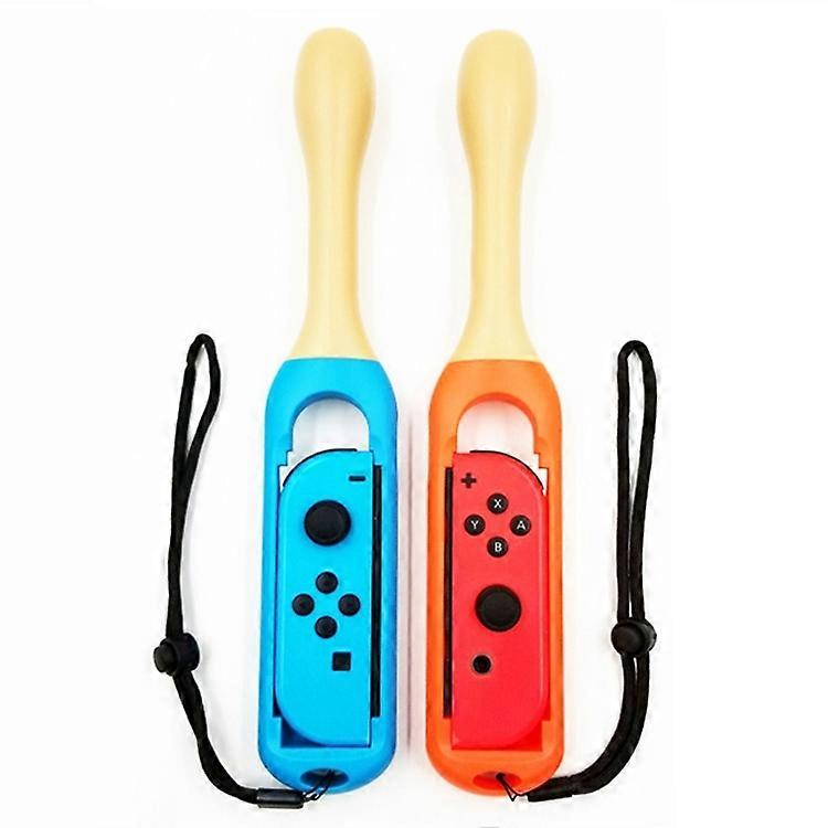 Handle Grip Drumstick for Nintendo Switch Joy-con