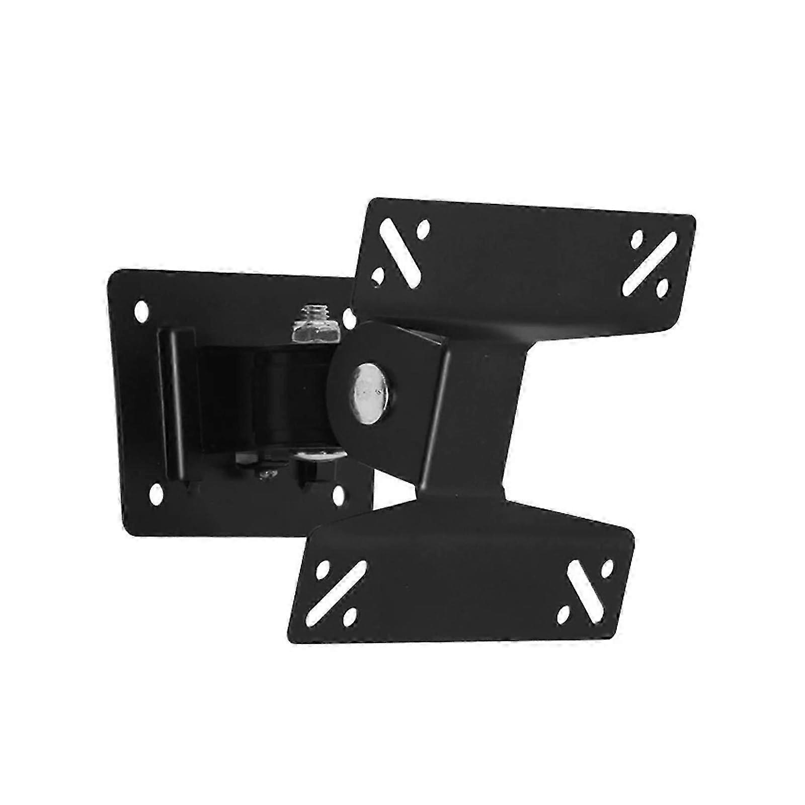 Wall Mount Bracket for 15-27 Inch LCD LED Screen Height Adjustable Monitor Retractable Wall, TV Stand 2025