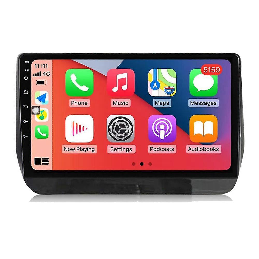 Car Multimedia Player For Hyundai H1 2 Grand Starex TQ 2017-2022 CarPlay Android Auto Stereo Radio GPS Navigation Autoradio Bluetooth 2Din Video Touch