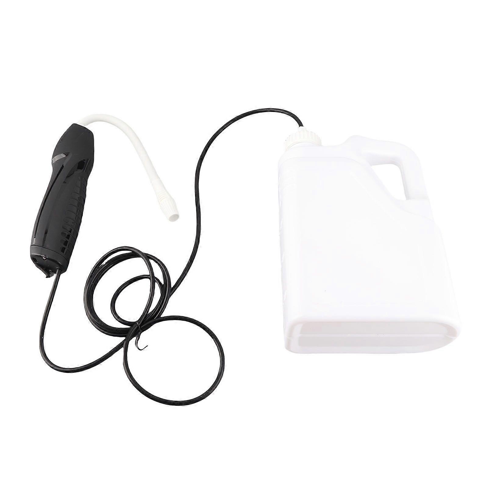 Electric Sprayer Modes Adjustable Comfortable Handle Portable Rechargeable Electric Garden Sprayer