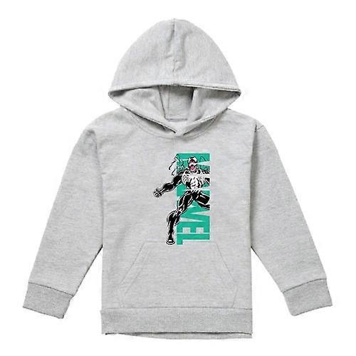 Venom Childrens/Kids Emerge Pull Over Hoodie