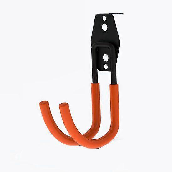 2 Heavy Duty Garage Hooks - Garage Storage Hooks - Garden Tool Storage Hooks -