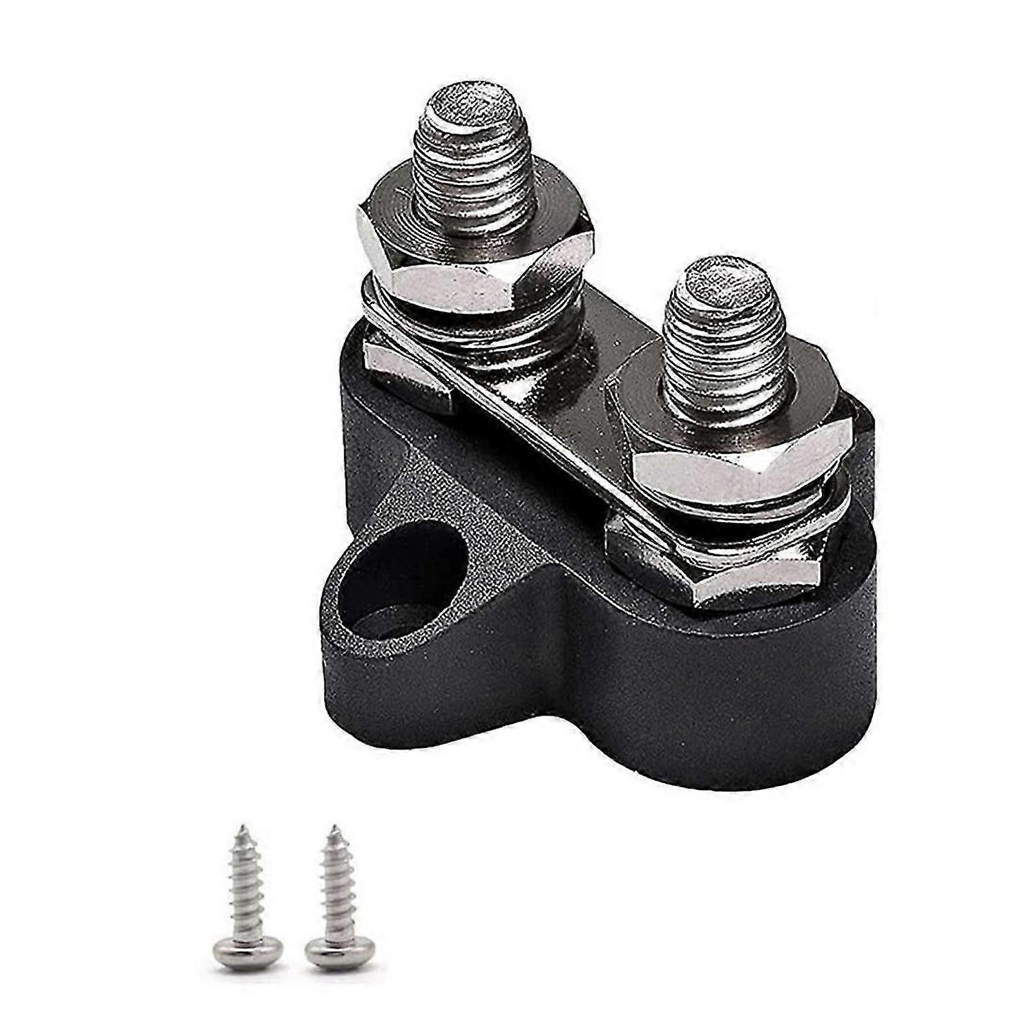 Junction Block Bus Bar Dual Heavy Duty Power Distribution Stud