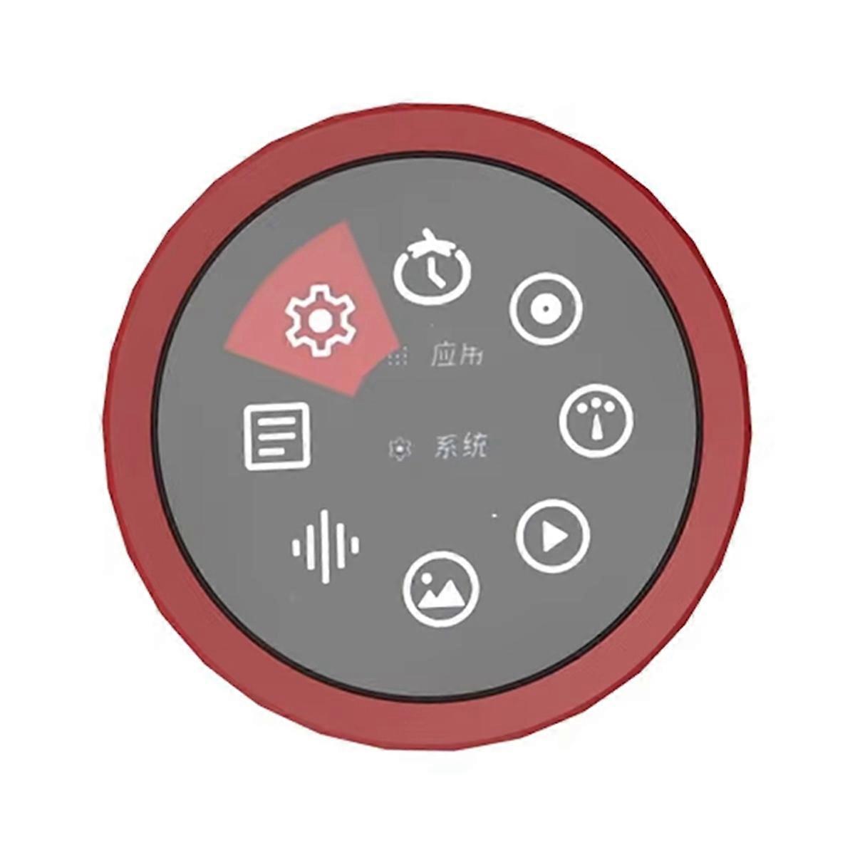 ESP32-S3 1,8 Zoll runder kapazitiver Touchscreen ESP32 Computer-Lautstärkeregler-Bildschirm AIDA64 Sekundärbildschirm