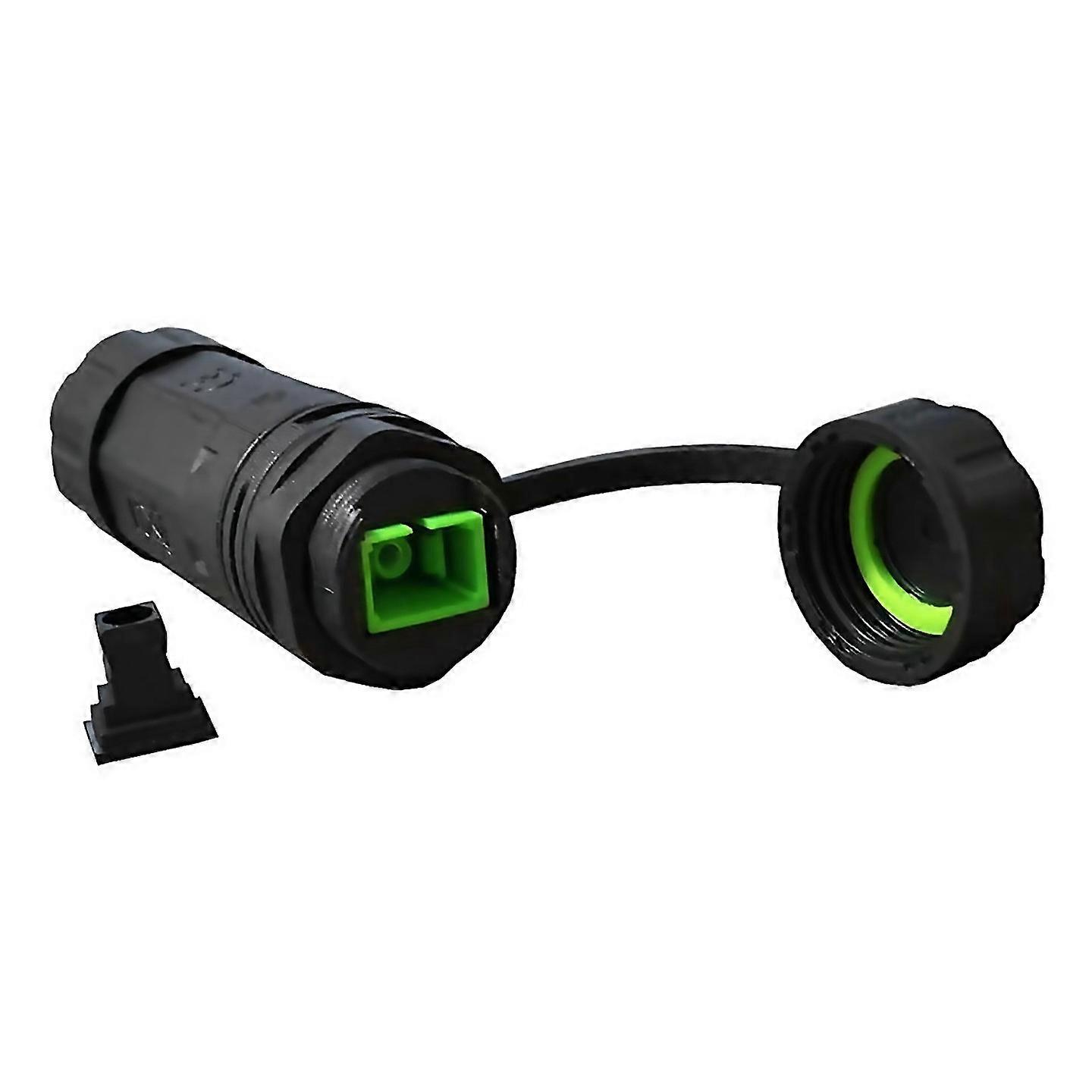 For Ip68 Waterproof Fiber Optical Adapter Highquality Sc To Lc Extension Connector Lc Extend Coupler