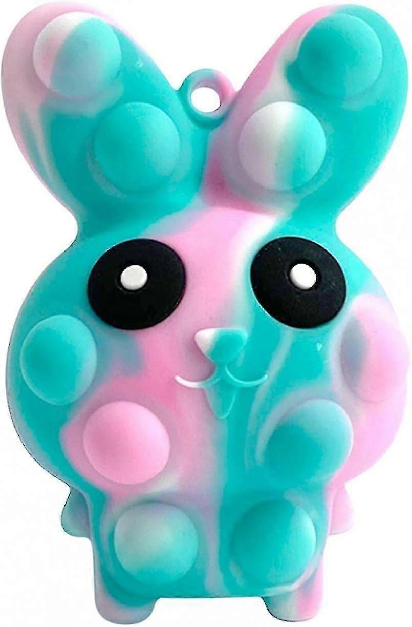 Stress Relief Bunny Squeeze Toy for Fun Relaxation