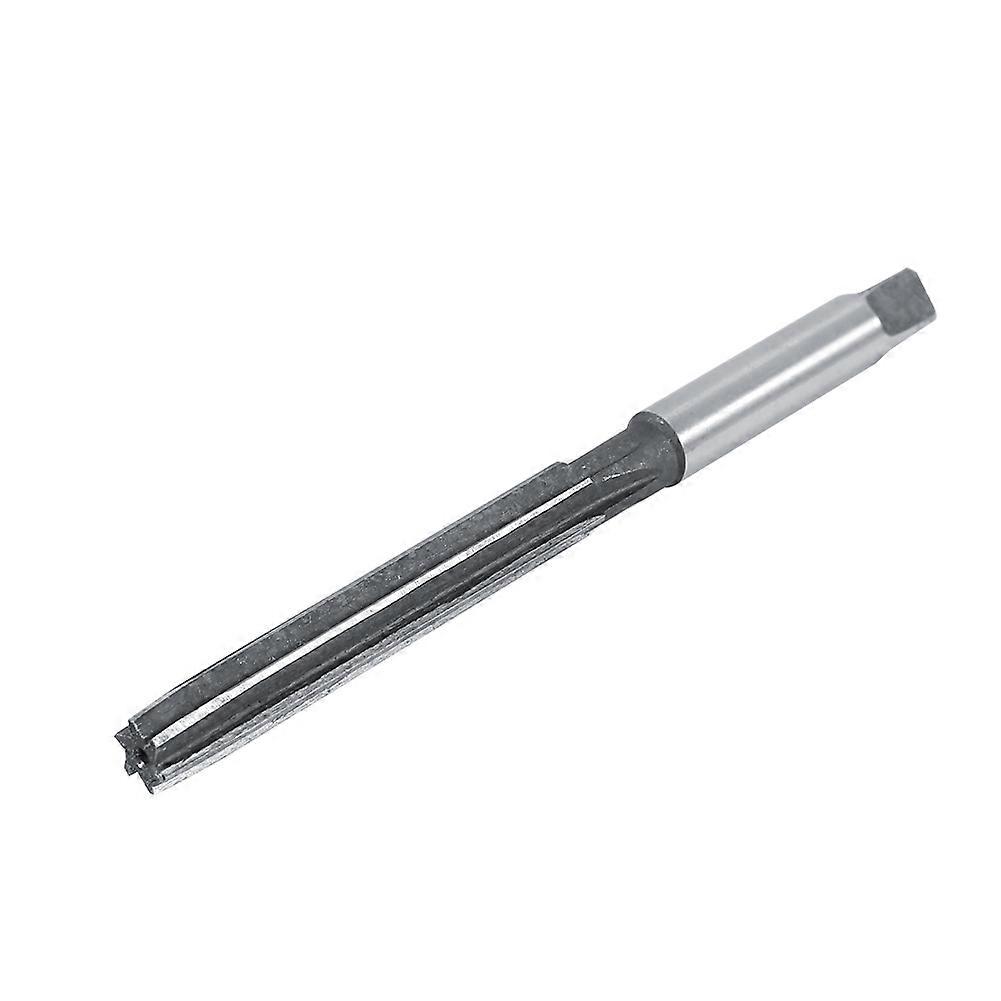 Foret à main HSS droit parallèle Fulte pour tuyaux d'ingénierie, alésoir manuel de 3 mm à 16 mm
