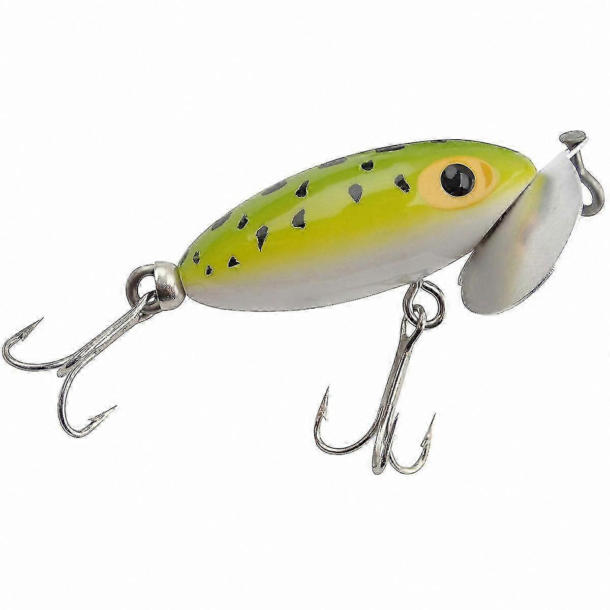 Vibrating Fishing Lure for Bass and Trout