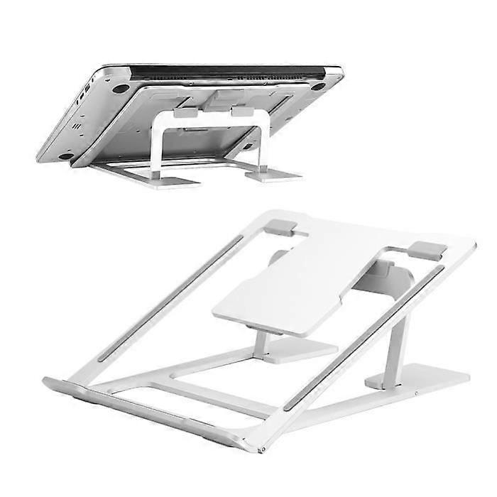 Laptop Stand Adjustable Angle Customizable for Laptops, Notebooks and Others(9-15")