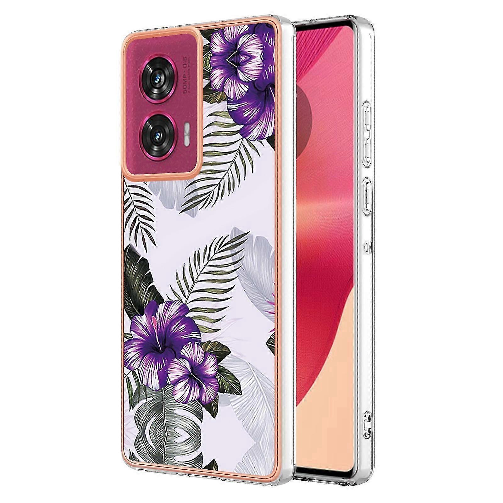 Electroplating IMD TPU Phone Case 2025