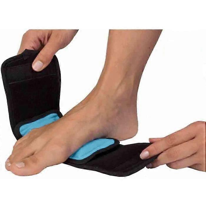 Reusable Foot Pain Relief Gel Ice Packs for Plantar Fasciitis Support Foot, Ankle, Elbow and