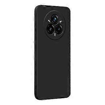 Compatible For Realme 14 Pro+ 5G Phone Case PINWUYO Soft Matte TPU Mobile Back Cover