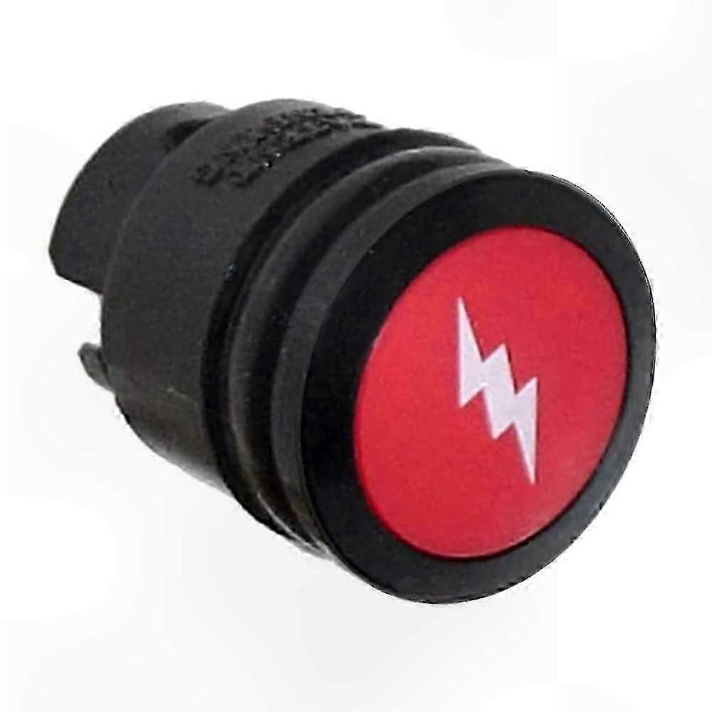 Q Series Gas Grill Electronic Ignition Button Switch, 2181803 Replacement Ignitor