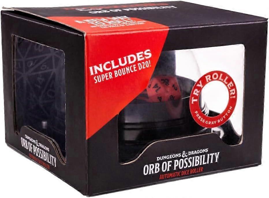 D&D Orb Of Possibility Dice Set