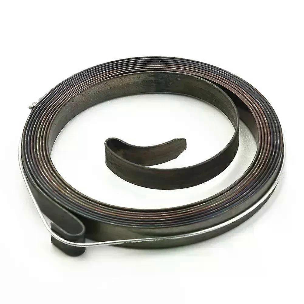 Grass Trimmer Recoil Pull Start Starter Spring Replacement Recoil Spring For Honda GX200 Engine Models Lawn Mower
