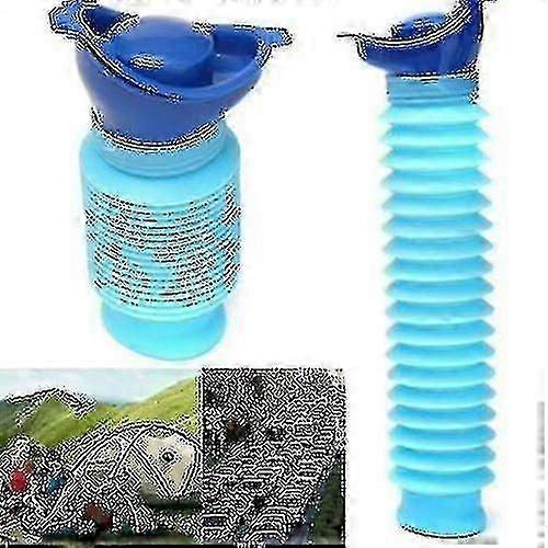 For Portable and Reusable Emergency Urinal for Outdoor Use