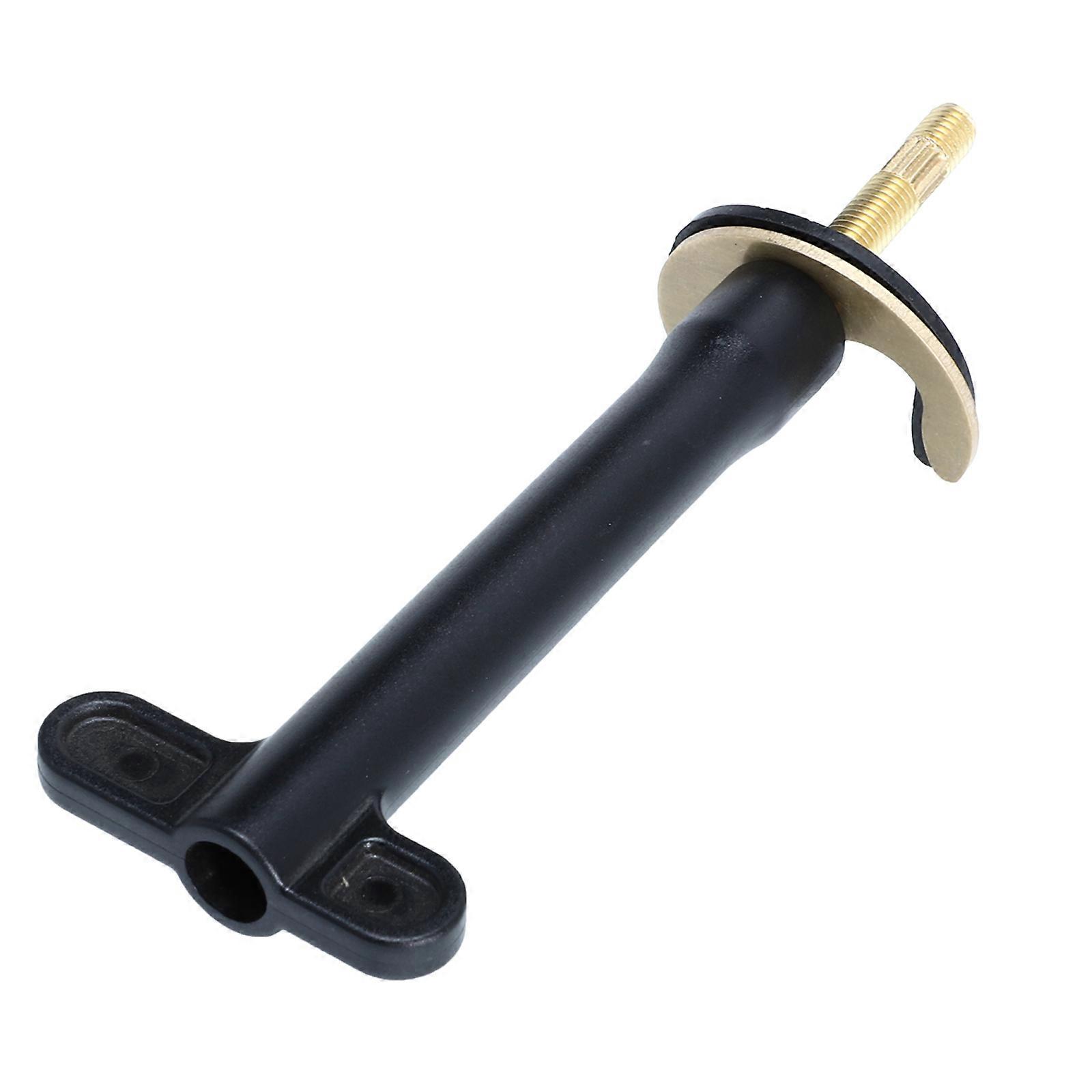 Copper Basin Fixture for Faucet Mounting 1Set Hot and Cold Horseshoe