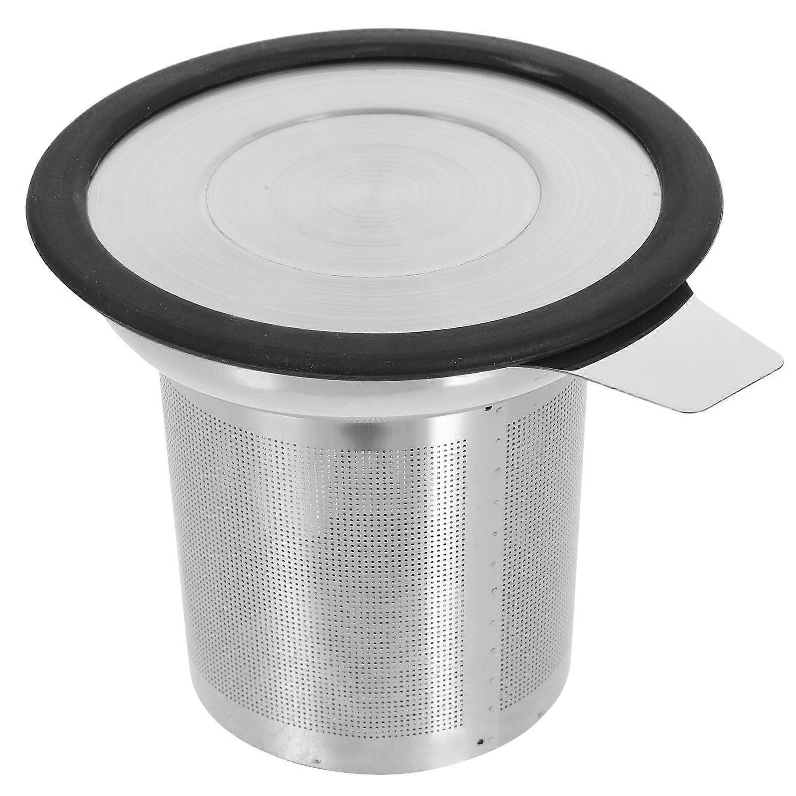 Tea Infuser For Teapot With Evenly Distributed Filter Holes Suitable For Gift Giving 2Set