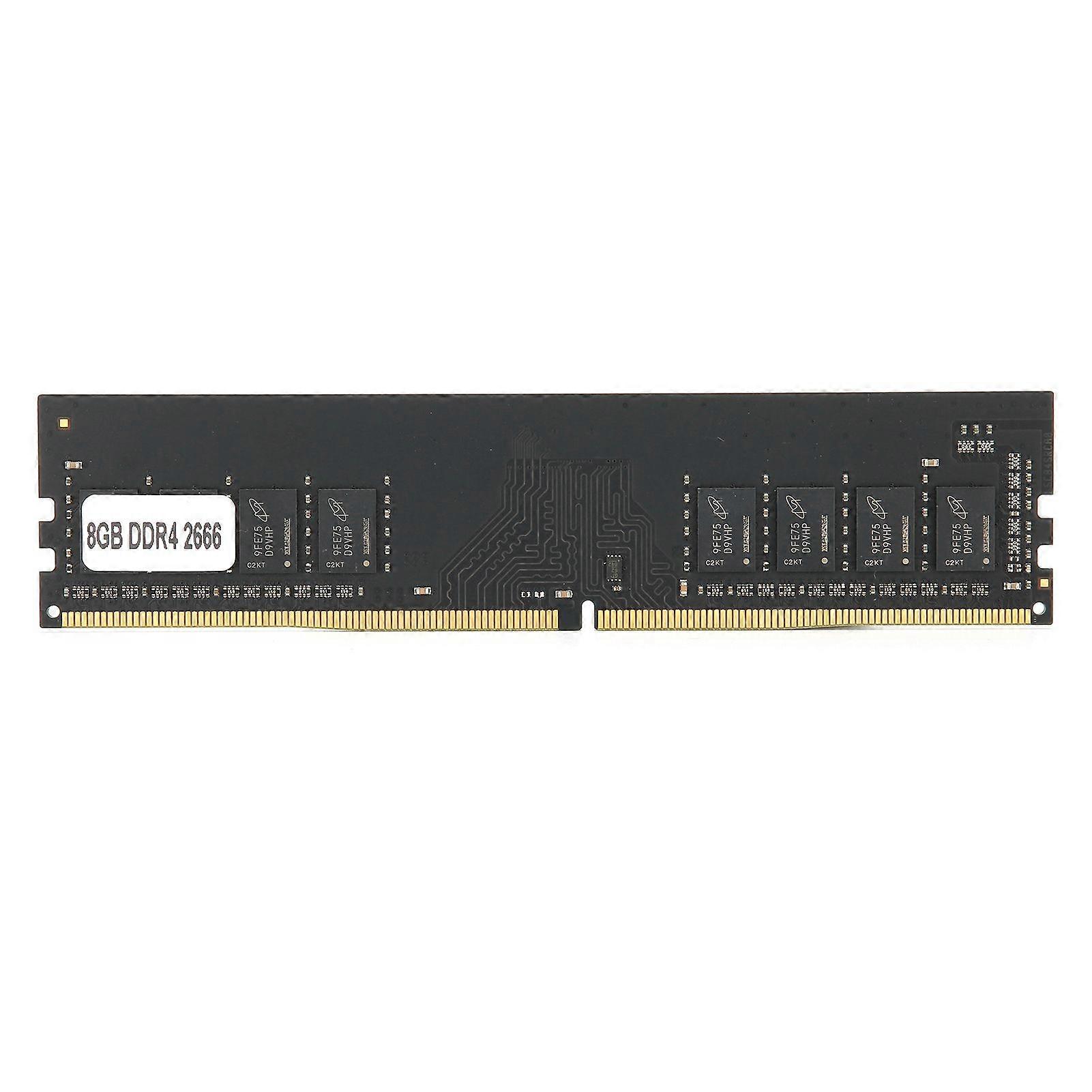 Memory Module Desktop Full Compatible Electronic Component DDR4 PC42666V/PC4192008GB/2666Mhz