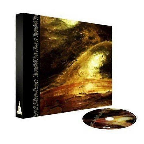 Dj Ravin - Buddha bar book [CD]