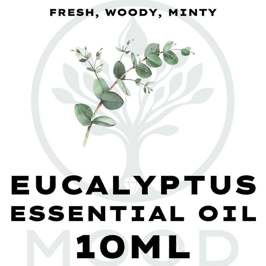 Eucalyptus Essential Oil 10ml